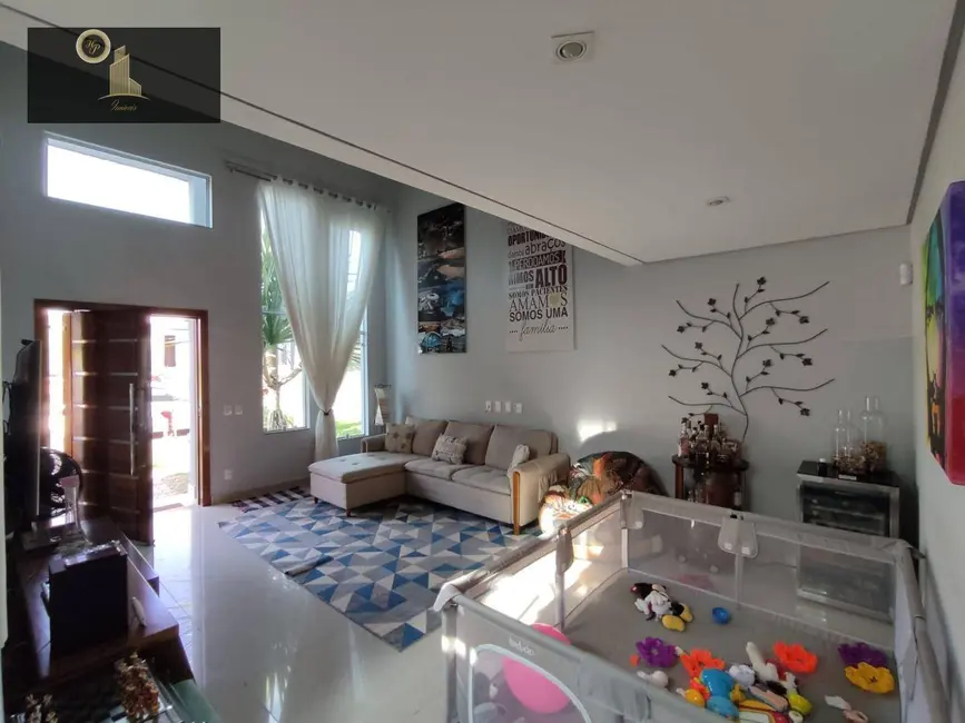 Foto 3 de Casa de Condomínio com 3 quartos à venda, 272m2 em Louveira - SP