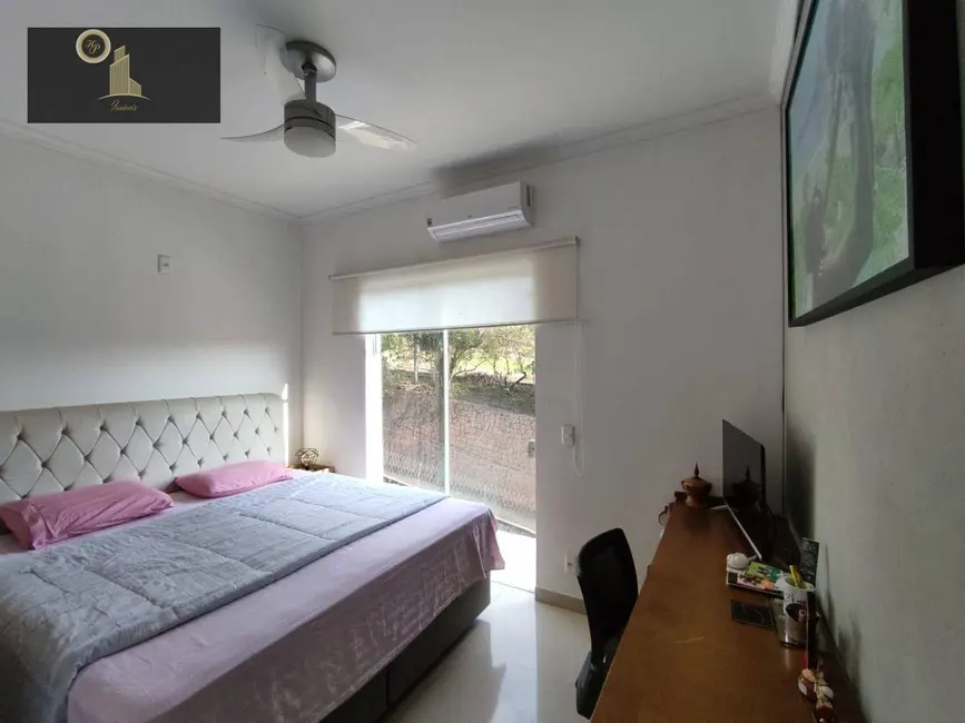 Foto 6 de Casa de Condomínio com 3 quartos à venda, 272m2 em Louveira - SP