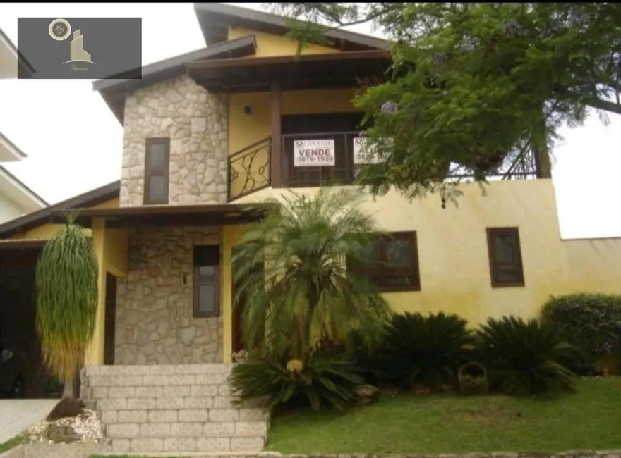 Foto 1 de Casa de Condomínio com 3 quartos à venda, 450m2 em Louveira - SP