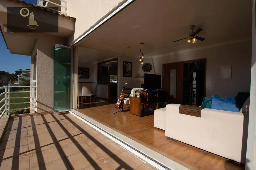 Foto 8 de Casa de Condomínio com 5 quartos à venda, 660m2 em Condominio Residencial Paradiso, Itatiba - SP