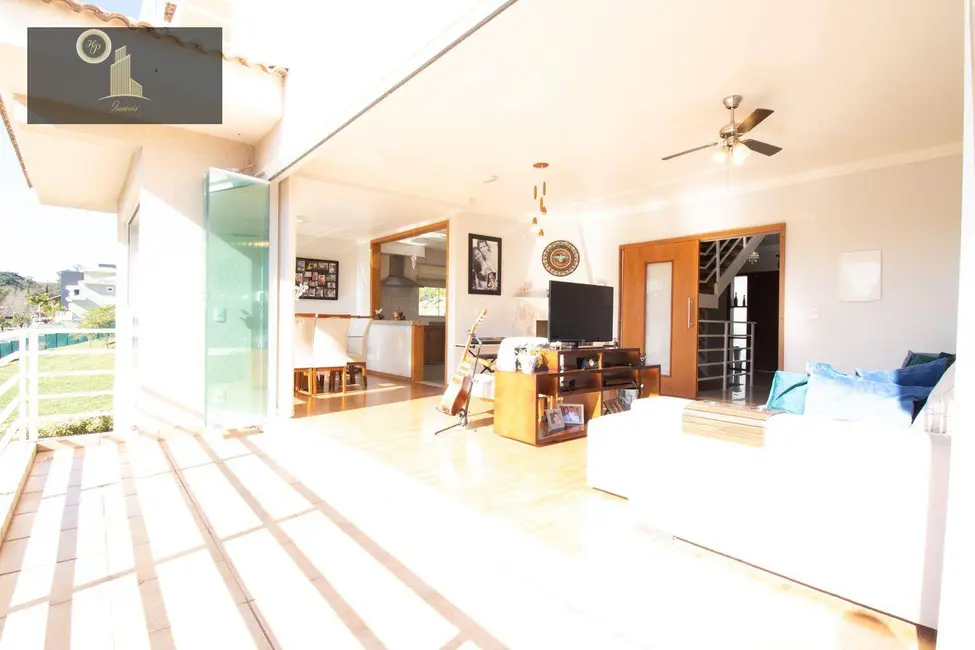 Foto 9 de Casa de Condomínio com 5 quartos à venda, 660m2 em Condominio Residencial Paradiso, Itatiba - SP