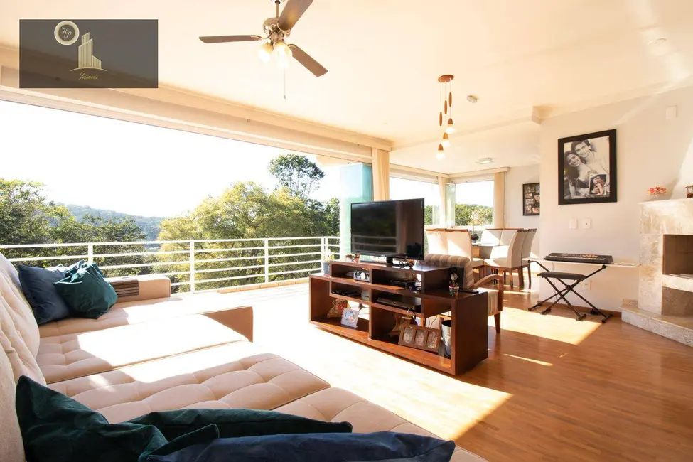 Foto 5 de Casa de Condomínio com 5 quartos à venda, 660m2 em Condominio Residencial Paradiso, Itatiba - SP