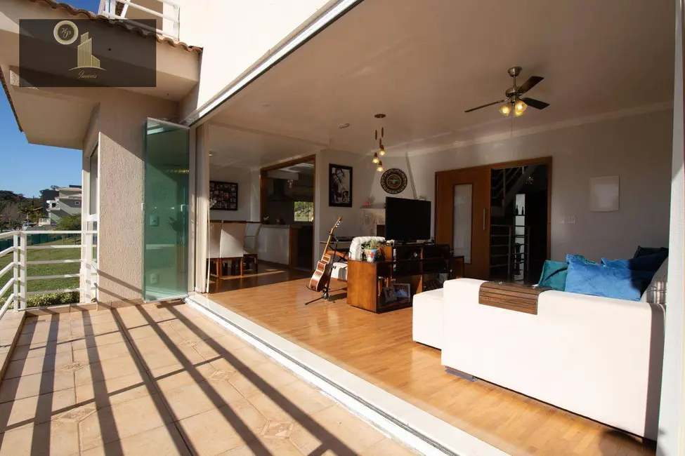 Foto 6 de Casa de Condomínio com 5 quartos à venda, 660m2 em Condominio Residencial Paradiso, Itatiba - SP