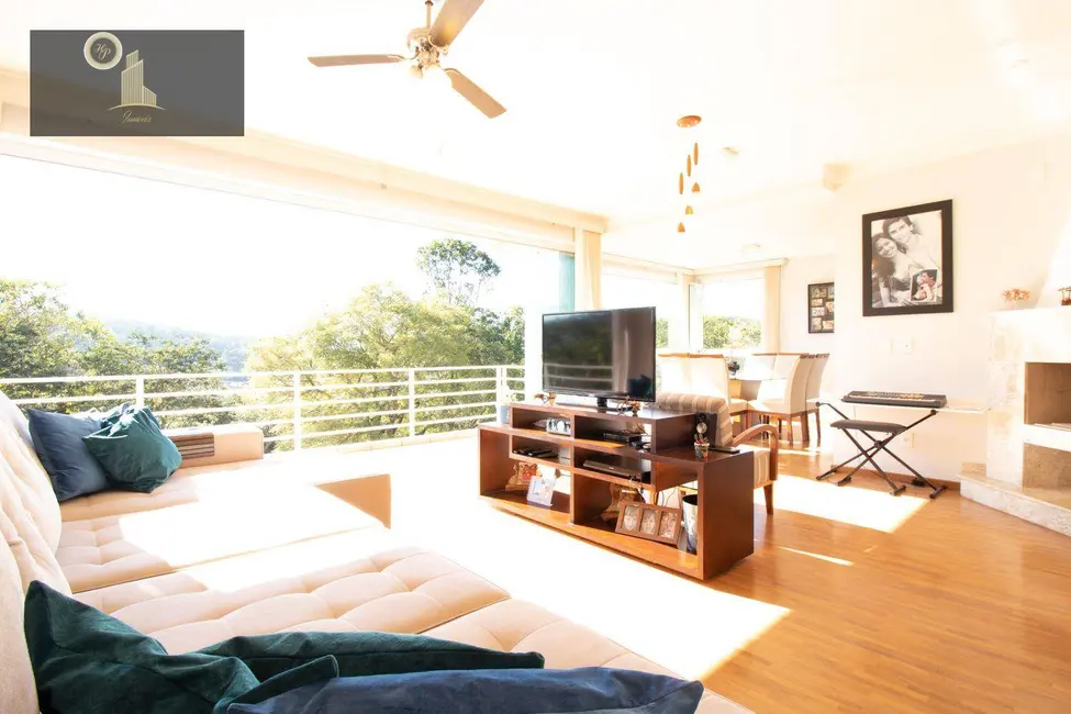 Foto 3 de Casa de Condomínio com 5 quartos à venda, 660m2 em Condominio Residencial Paradiso, Itatiba - SP