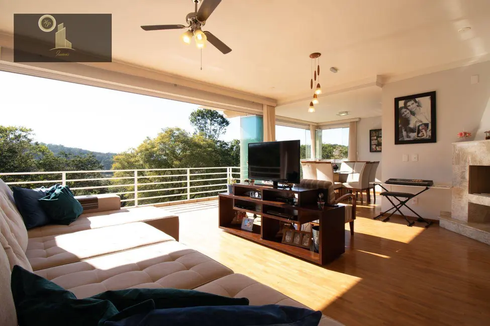 Foto 4 de Casa de Condomínio com 5 quartos à venda, 660m2 em Condominio Residencial Paradiso, Itatiba - SP