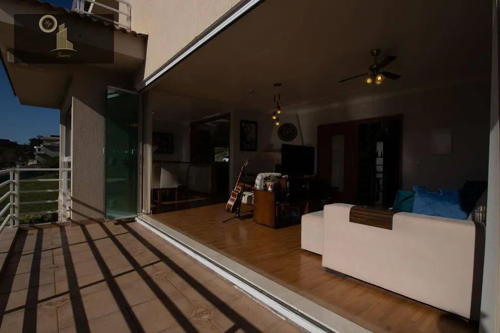 Foto 7 de Casa de Condomínio com 5 quartos à venda, 660m2 em Condominio Residencial Paradiso, Itatiba - SP