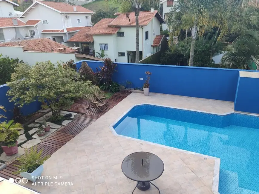 Foto 4 de Casa de Condomínio com 4 quartos à venda, 450m2 em Louveira - SP