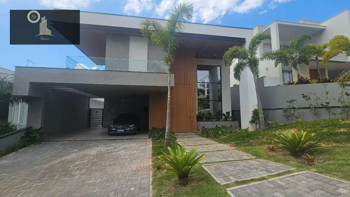 Foto 2 de Casa de Condomínio com 4 quartos à venda, 600m2 em Centro, Vinhedo - SP