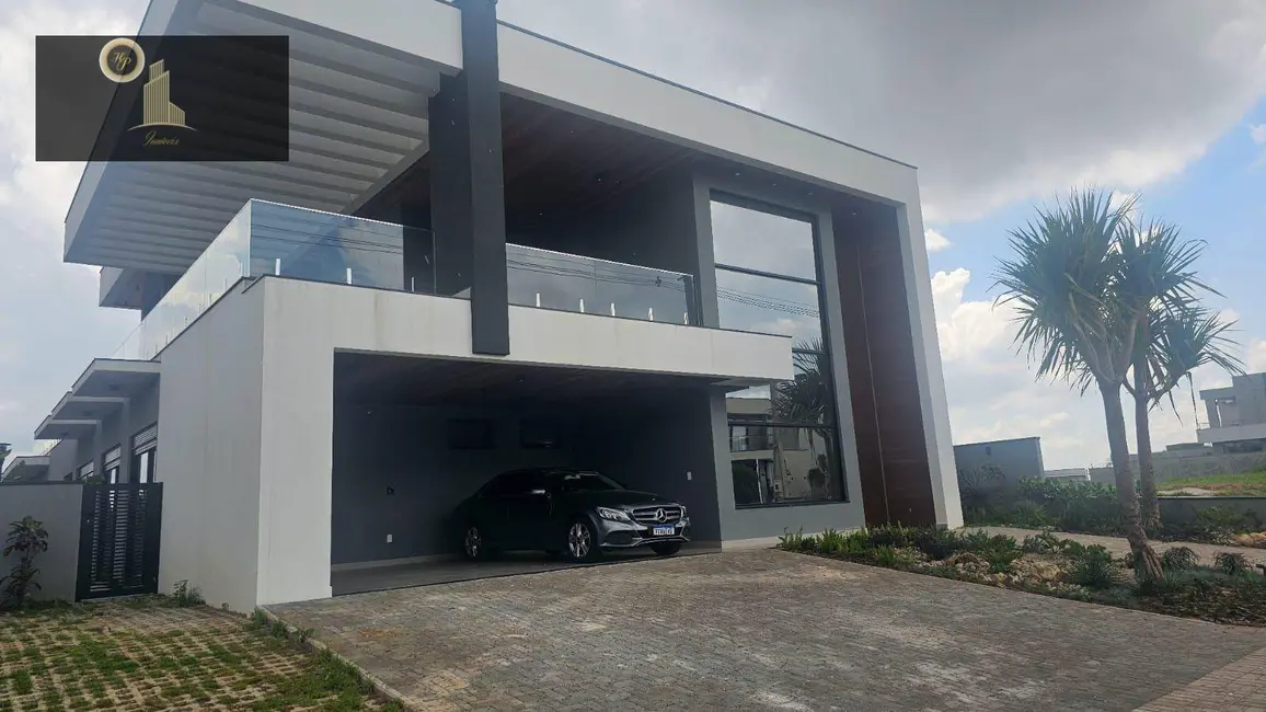 Foto 3 de Casa de Condomínio com 4 quartos à venda e para alugar, 800m2 em Vinhedo - SP