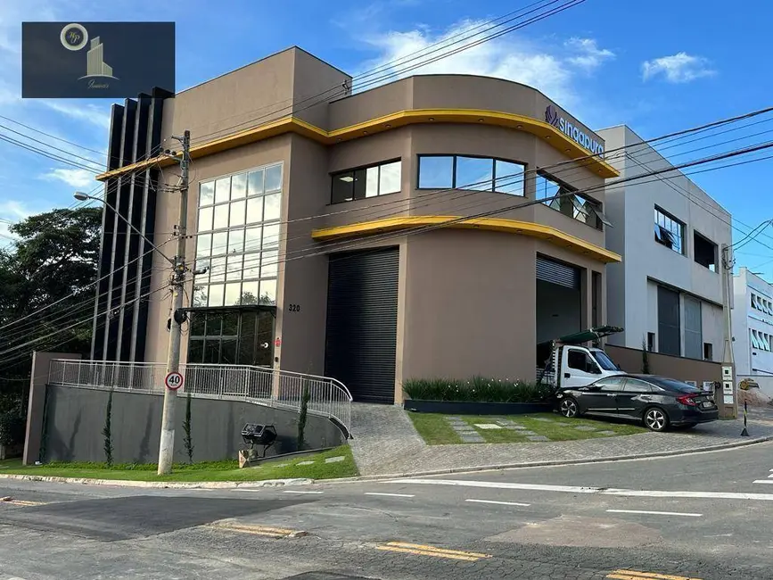 Foto 1 de Armazém / Galpão à venda, 360m2 em Vista Alegre, Vinhedo - SP