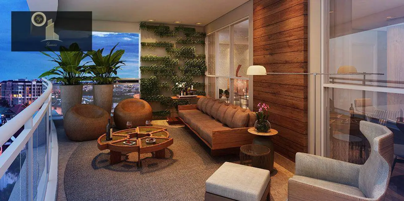 Apartamento com 3 quartos à venda, 185m2 em Vila Embaré, Valinhos - SP - imagem 7 Foto 7 de Apartamento com 3 quartos à venda, 185m2 em Vila Embaré, Valinhos - SP