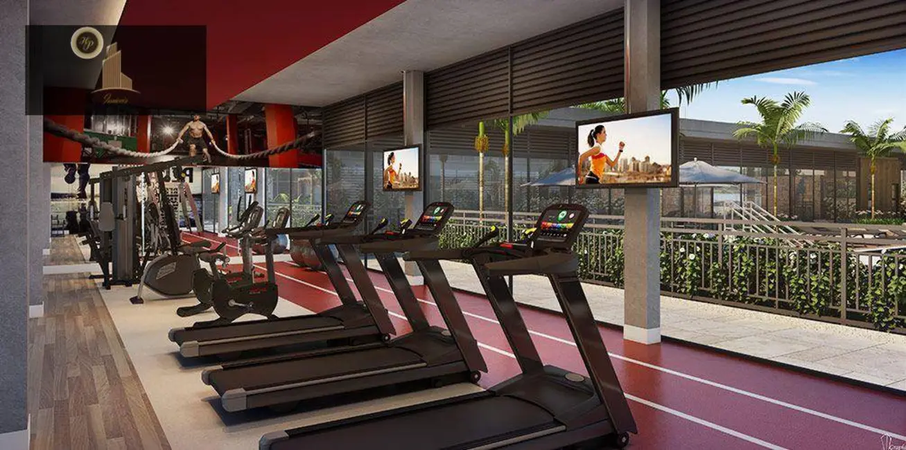 Apartamento com 3 quartos à venda, 185m2 em Vila Embaré, Valinhos - SP - imagem 9 Foto 9 de Apartamento com 3 quartos à venda, 185m2 em Vila Embaré, Valinhos - SP