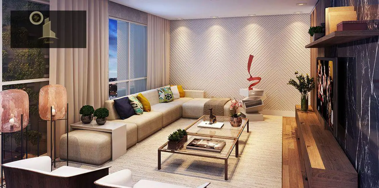 Foto 3 de Apartamento com 4 quartos à venda, 247m2 em Vila Embaré, Valinhos - SP