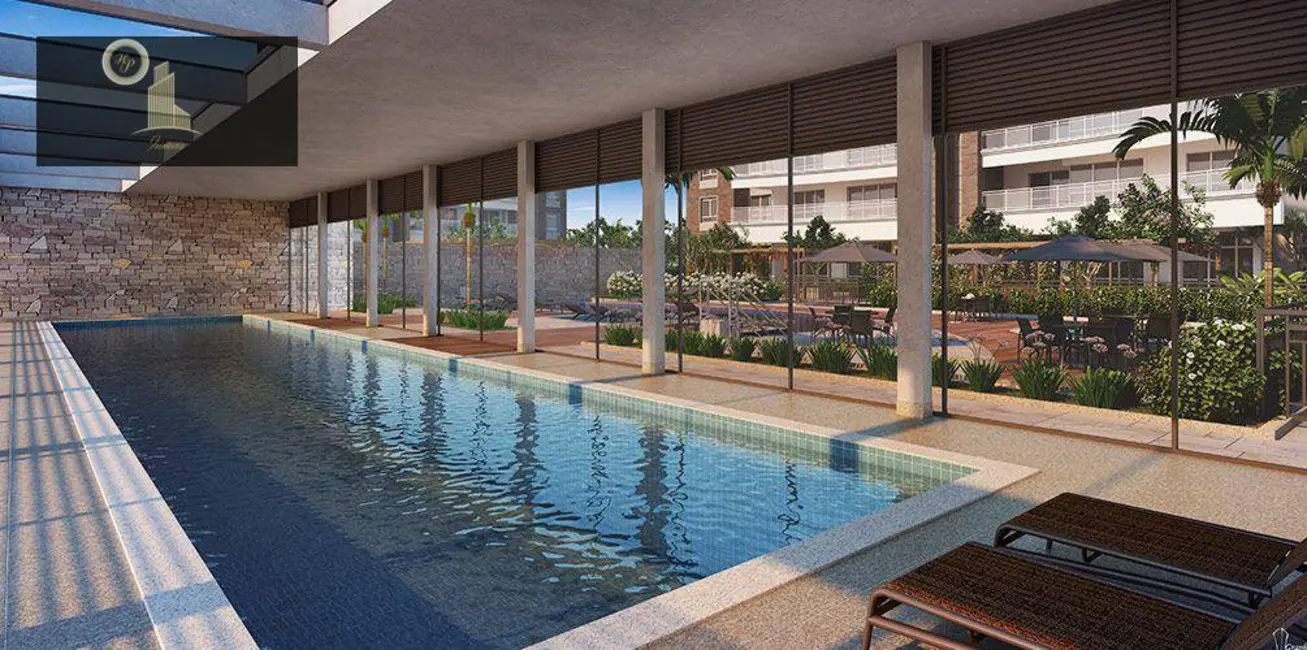 Foto 9 de Apartamento com 4 quartos à venda, 247m2 em Vila Embaré, Valinhos - SP