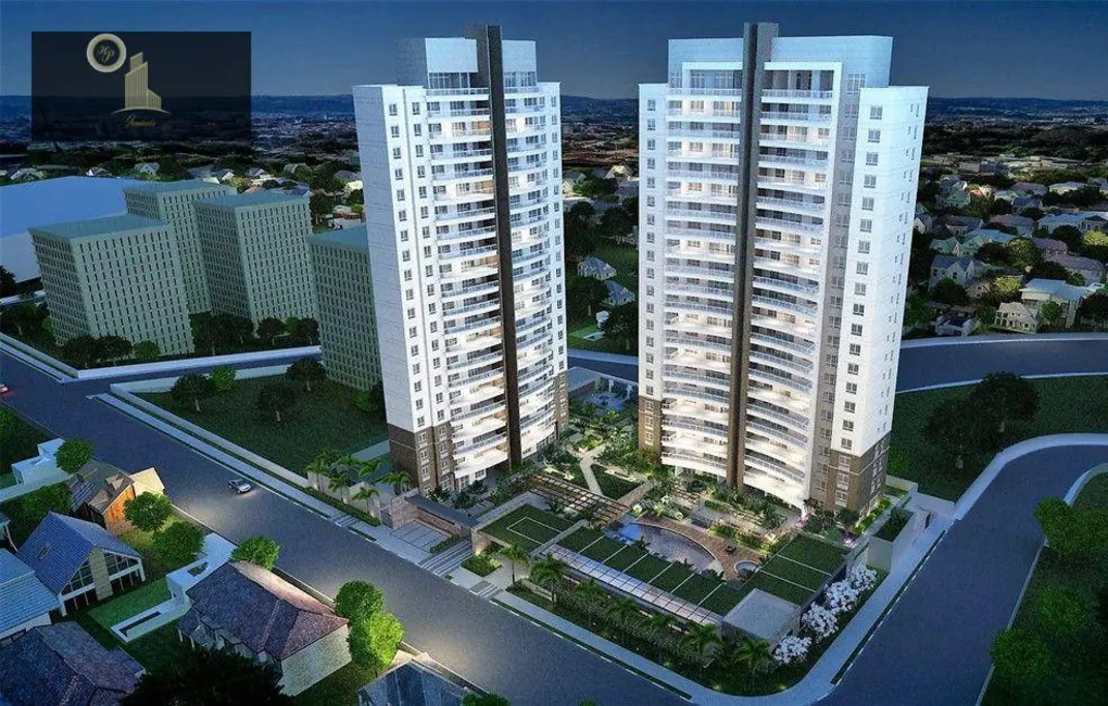 Foto 1 de Apartamento com 4 quartos à venda, 247m2 em Vila Embaré, Valinhos - SP