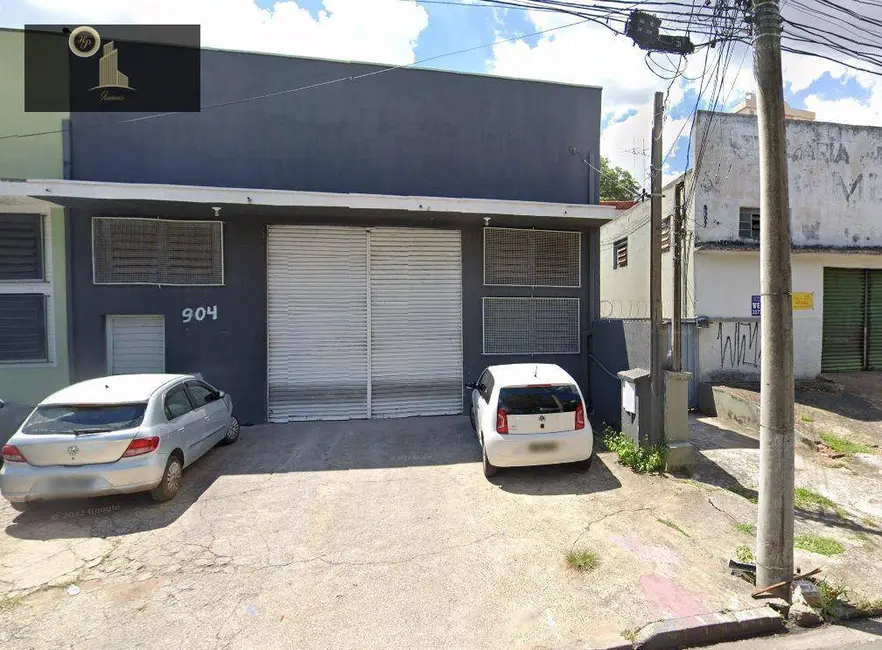Foto 2 de Armazém / Galpão à venda, 250m2 em Jardim do Trevo, Campinas - SP