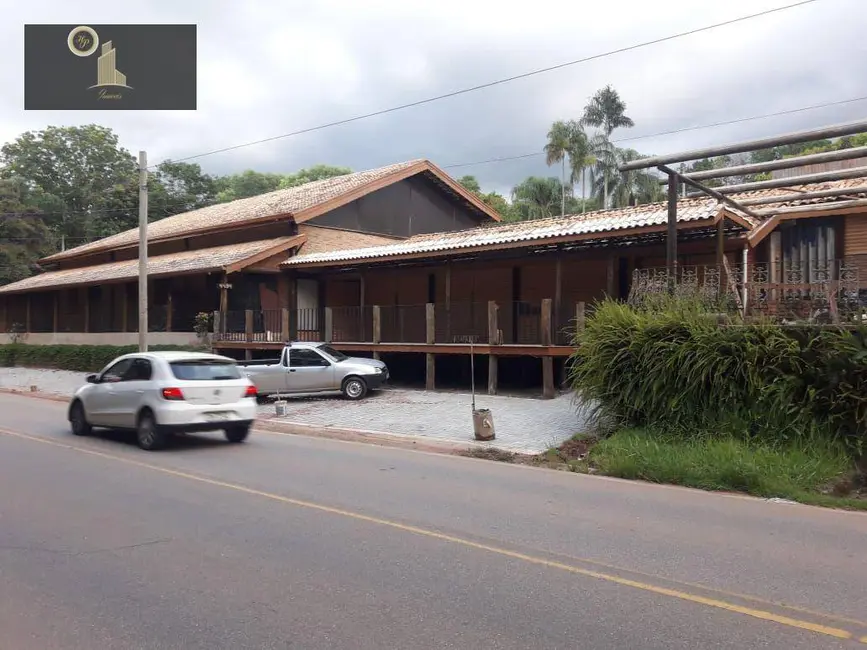 Foto 1 de Sala Comercial à venda, 2350m2 em Caixa D´Água, Vinhedo - SP