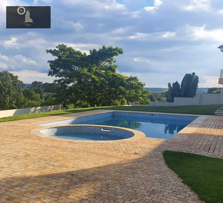 Foto 6 de Casa de Condomínio com 4 quartos à venda, 1534m2 em Marambaia, Vinhedo - SP