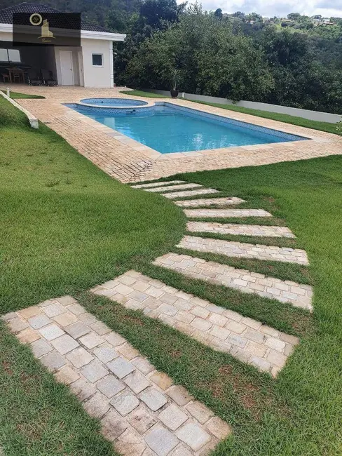 Foto 8 de Casa de Condomínio com 4 quartos à venda, 1534m2 em Marambaia, Vinhedo - SP