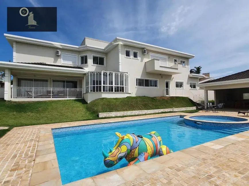 Foto 1 de Casa de Condomínio com 4 quartos à venda, 1534m2 em Marambaia, Vinhedo - SP