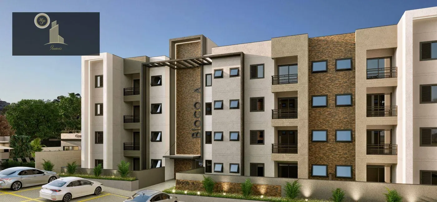 Foto 4 de Apartamento com 2 quartos à venda, 63m2 em Santa Claudina, Vinhedo - SP