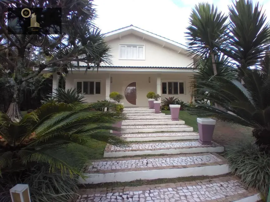 Foto 3 de Casa de Condomínio com 4 quartos à venda, 1000m2 em Vinhedo - SP
