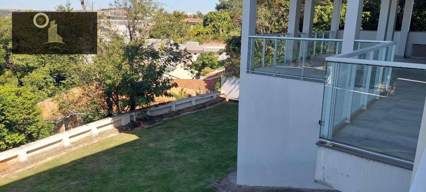 Foto 8 de Casa de Condomínio com 4 quartos à venda e para alugar, 868m2 em Marambaia, Vinhedo - SP