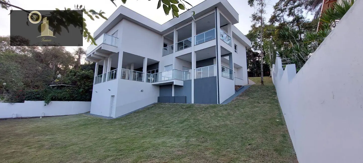 Foto 3 de Casa de Condomínio com 4 quartos à venda e para alugar, 868m2 em Marambaia, Vinhedo - SP