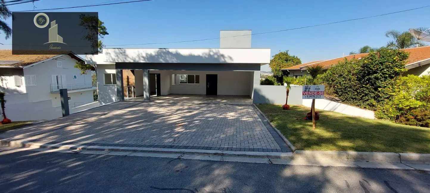Foto 1 de Casa de Condomínio com 4 quartos à venda e para alugar, 868m2 em Marambaia, Vinhedo - SP