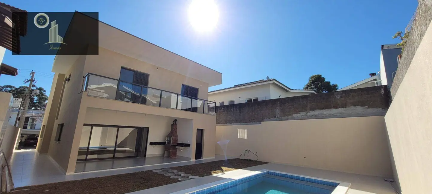 Foto 4 de Casa de Condomínio com 3 quartos à venda, 375m2 em Bosque, Vinhedo - SP