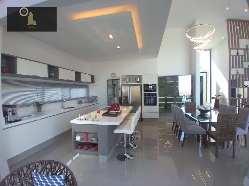 Foto 9 de Casa de Condomínio com 3 quartos à venda, 933m2 em Monte Alegre, Vinhedo - SP