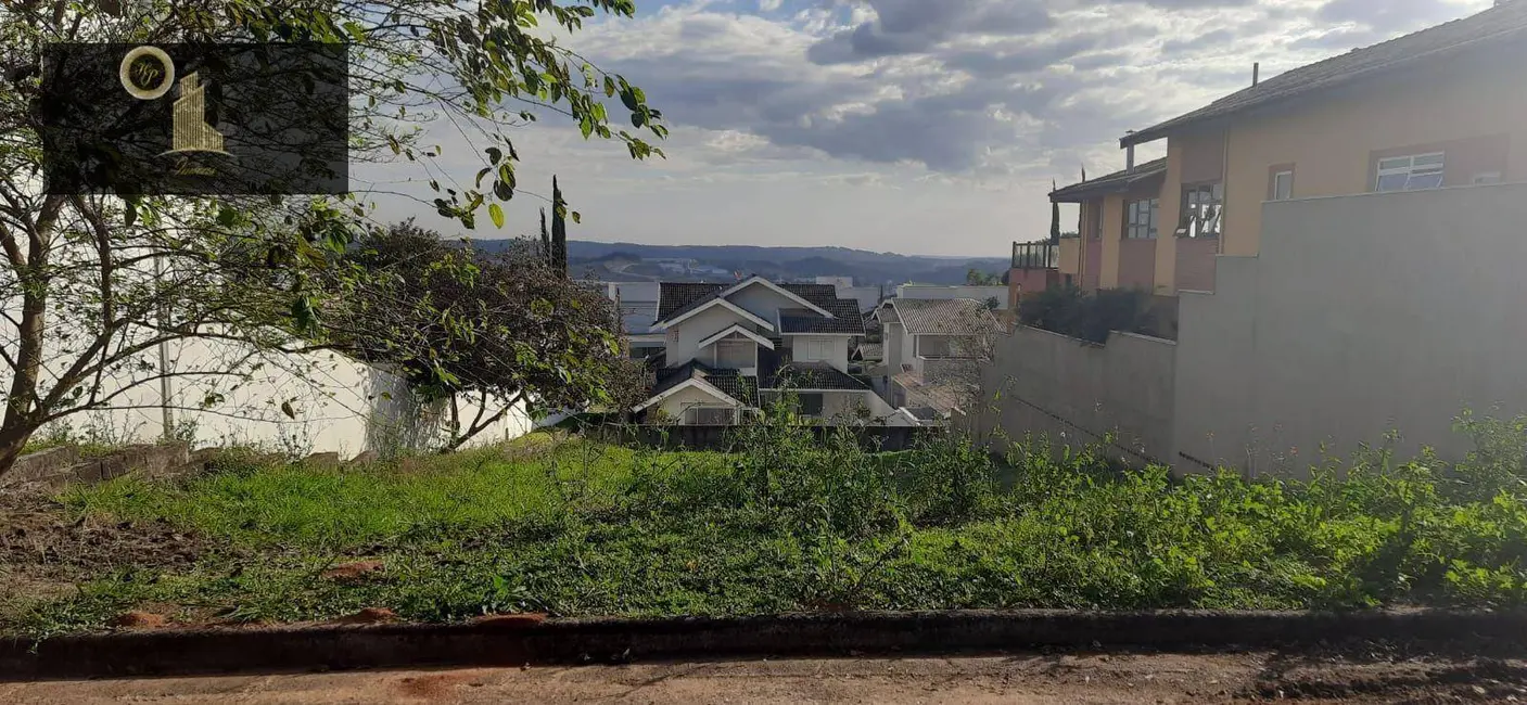 Foto 2 de Terreno / Lote à venda, 600m2 em Buracão, Vinhedo - SP