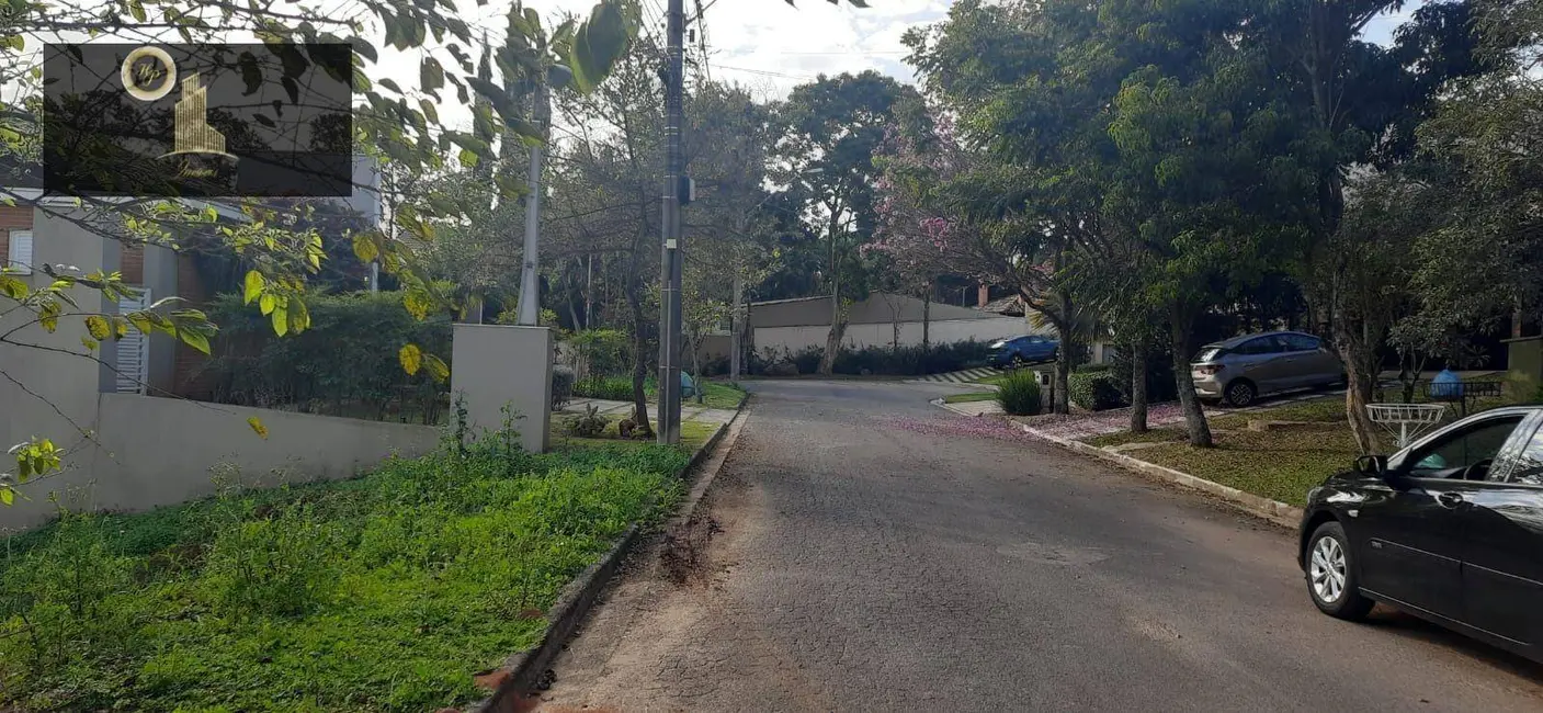 Foto 3 de Terreno / Lote à venda, 600m2 em Buracão, Vinhedo - SP
