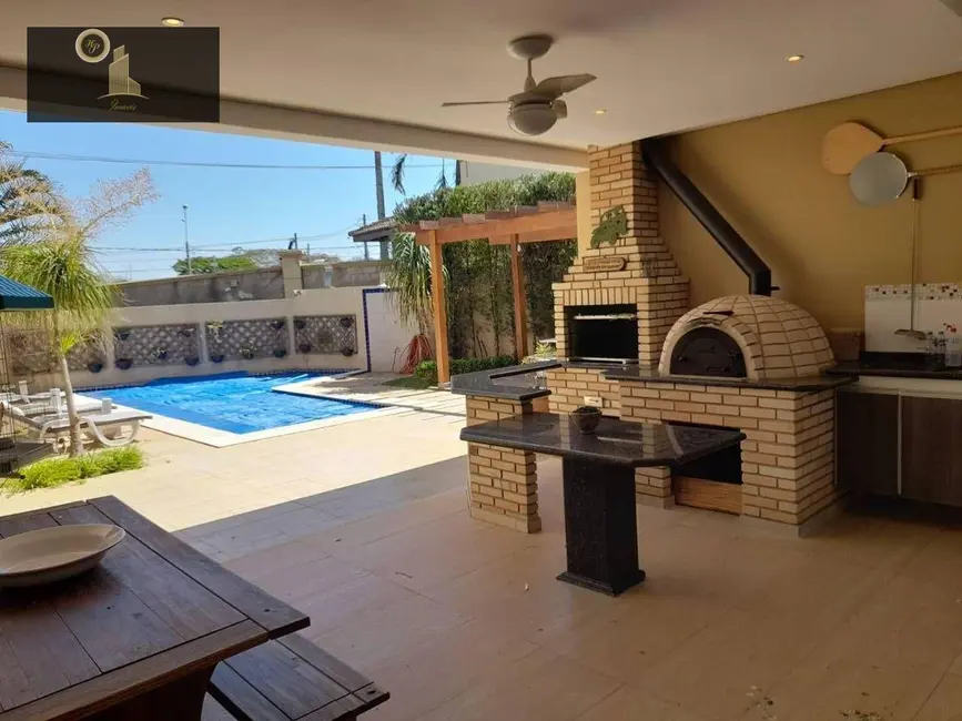 Foto 4 de Casa de Condomínio com 4 quartos à venda, 807m2 em Cachoeira, Vinhedo - SP