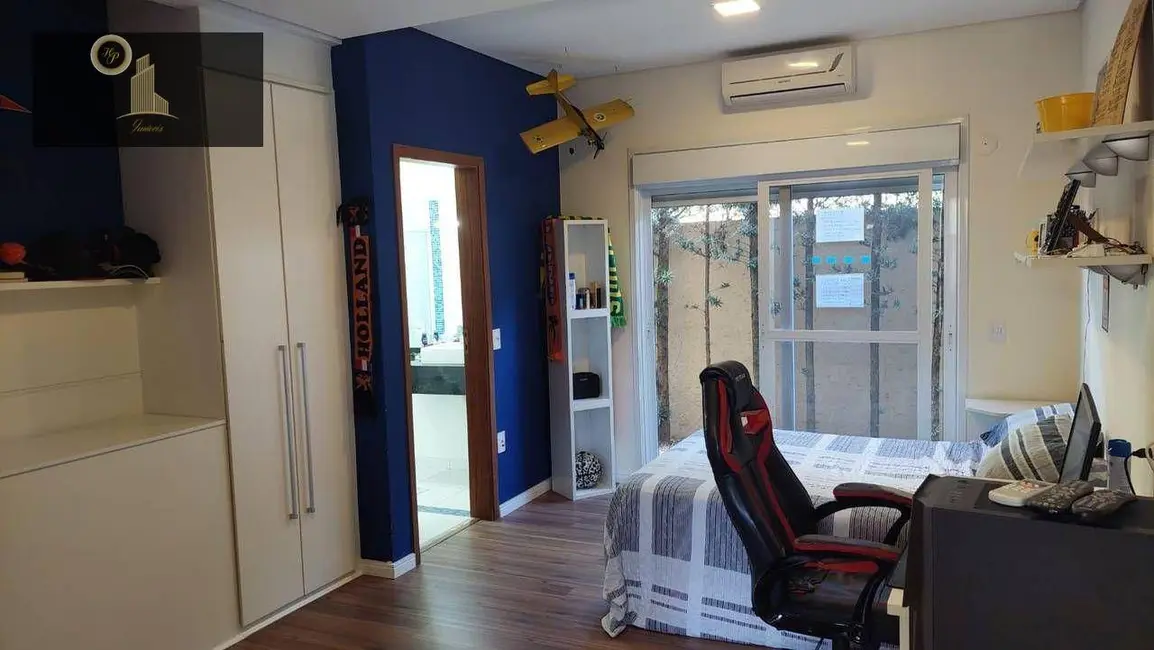 Foto 7 de Casa de Condomínio com 4 quartos à venda, 807m2 em Cachoeira, Vinhedo - SP