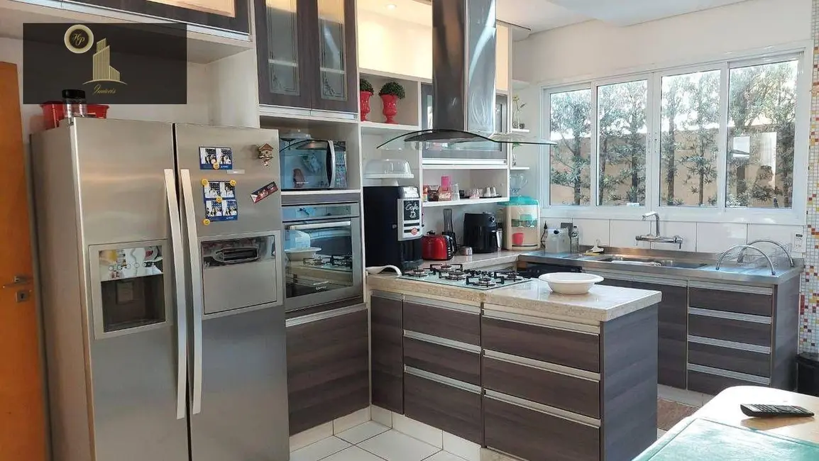 Foto 2 de Casa de Condomínio com 4 quartos à venda, 807m2 em Cachoeira, Vinhedo - SP