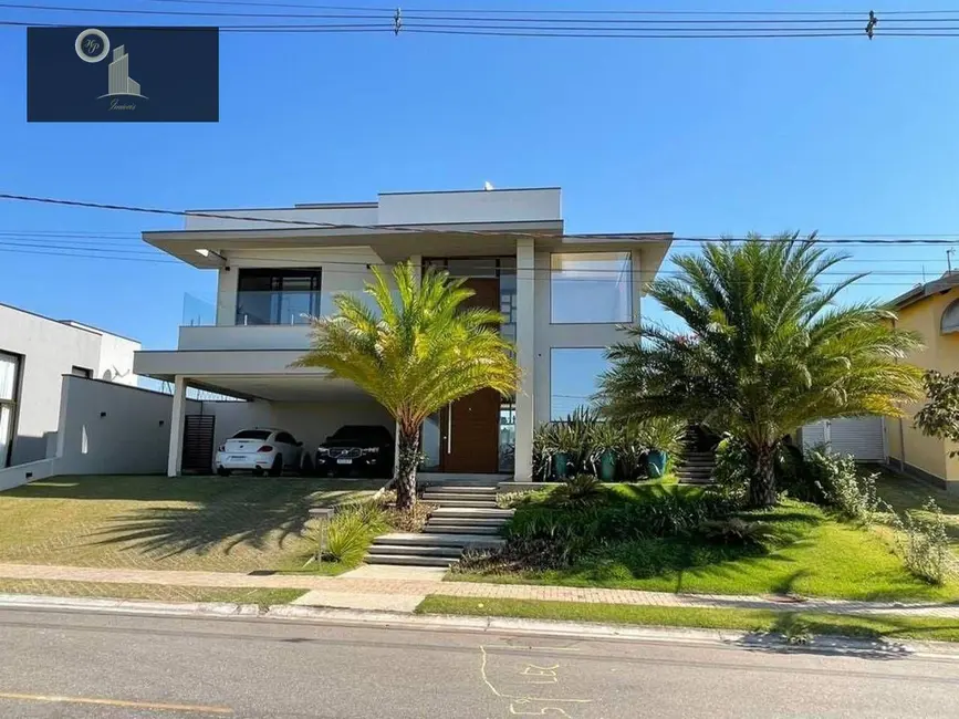 Foto 2 de Casa de Condomínio com 4 quartos à venda, 800m2 em Monte Alegre, Vinhedo - SP