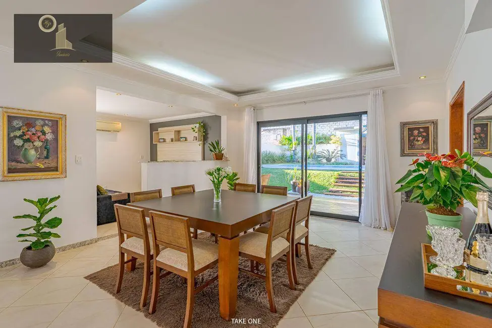 Foto 9 de Casa de Condomínio com 4 quartos à venda, 840m2 em Cachoeira, Vinhedo - SP