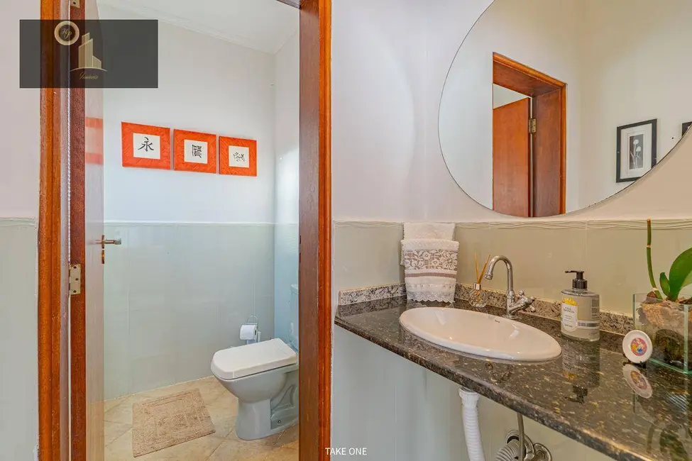 Foto 5 de Casa de Condomínio com 4 quartos à venda, 840m2 em Cachoeira, Vinhedo - SP