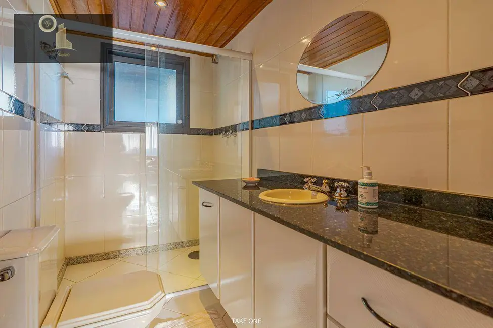 Foto 8 de Casa de Condomínio com 4 quartos à venda, 840m2 em Cachoeira, Vinhedo - SP