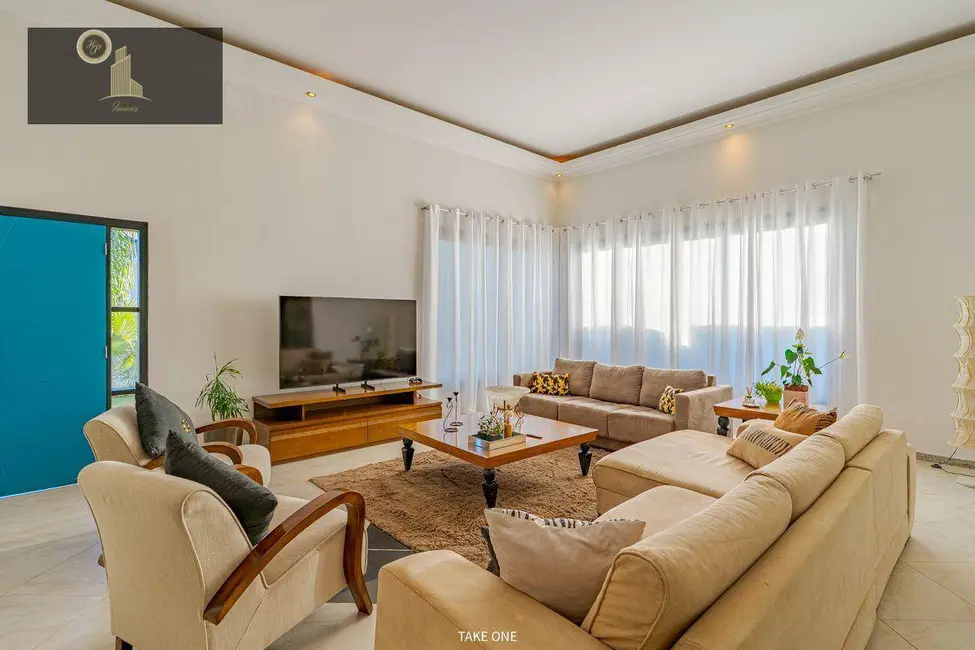 Foto 4 de Casa de Condomínio com 4 quartos à venda, 840m2 em Cachoeira, Vinhedo - SP