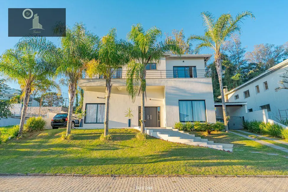 Foto 1 de Casa de Condomínio com 4 quartos à venda, 840m2 em Cachoeira, Vinhedo - SP