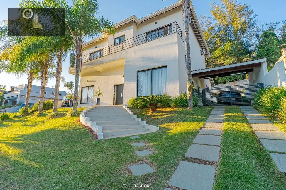 Foto 3 de Casa de Condomínio com 4 quartos à venda, 840m2 em Cachoeira, Vinhedo - SP