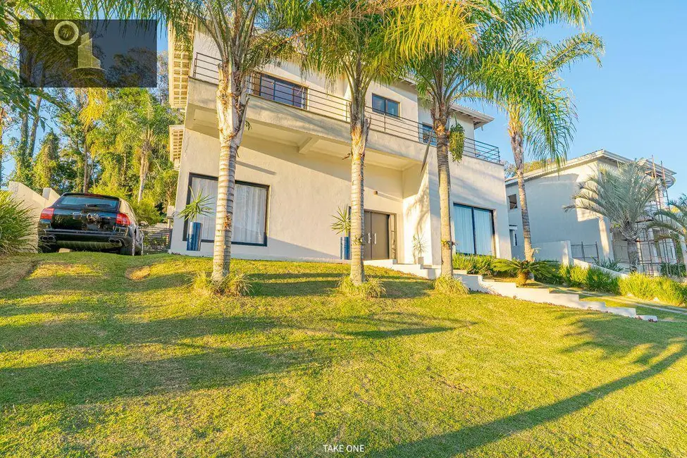 Foto 2 de Casa de Condomínio com 4 quartos à venda, 840m2 em Cachoeira, Vinhedo - SP