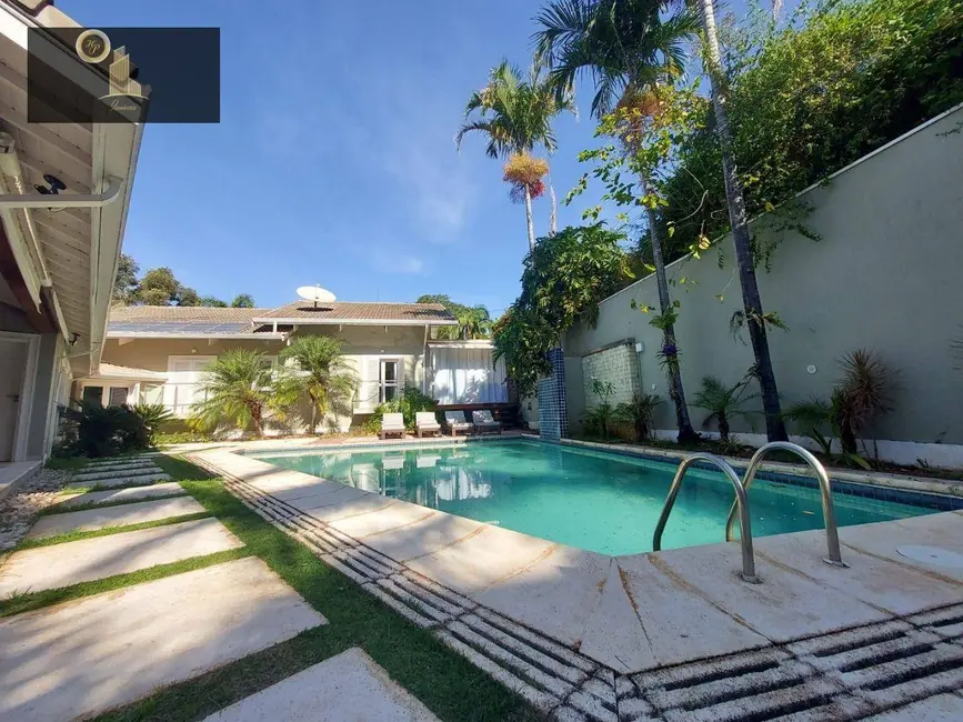 Foto 1 de Casa de Condomínio com 4 quartos para alugar, 1200m2 em Vista Alegre, Vinhedo - SP