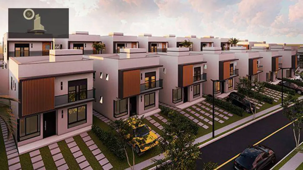 Foto 2 de Casa de Condomínio com 3 quartos à venda, 150m2 em Observatório, Vinhedo - SP