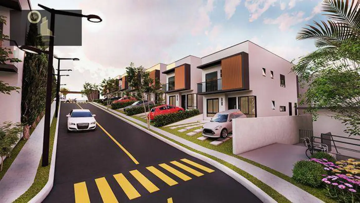 Foto 3 de Casa de Condomínio com 3 quartos à venda, 150m2 em Observatório, Vinhedo - SP