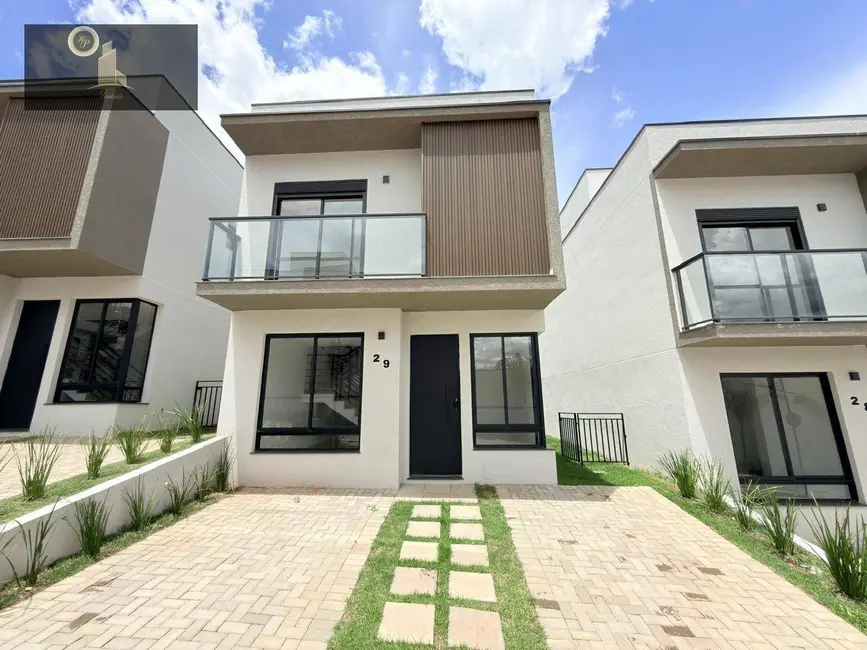 Foto 1 de Casa de Condomínio com 3 quartos à venda, 150m2 em Observatório, Vinhedo - SP