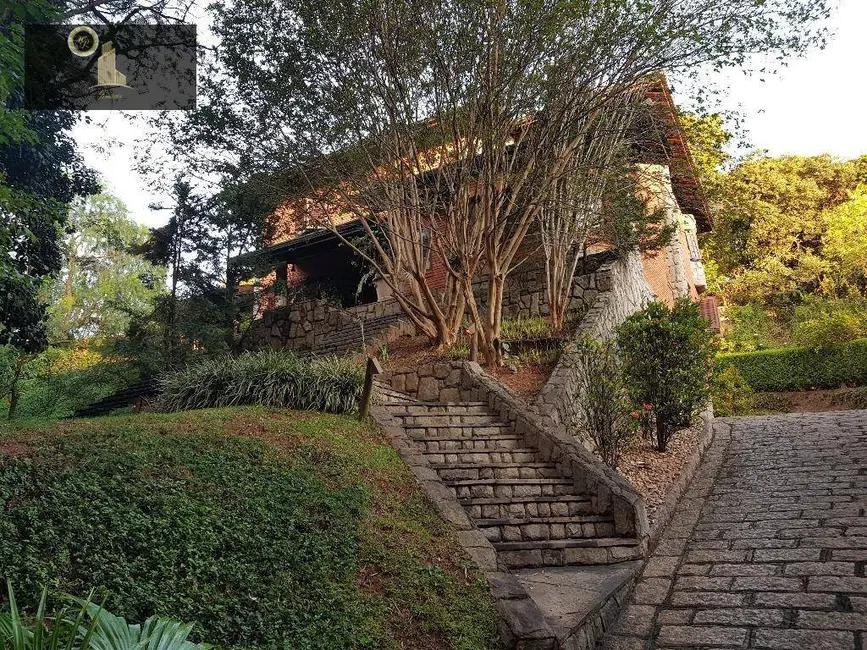Foto 2 de Casa de Condomínio com 4 quartos à venda, 1600m2 em Marambaia, Vinhedo - SP