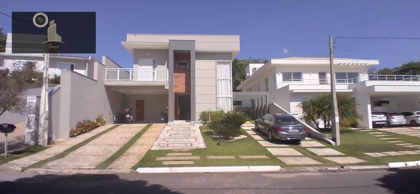 Foto 1 de Casa de Condomínio com 3 quartos à venda e para alugar, 600m2 em Centro, Vinhedo - SP